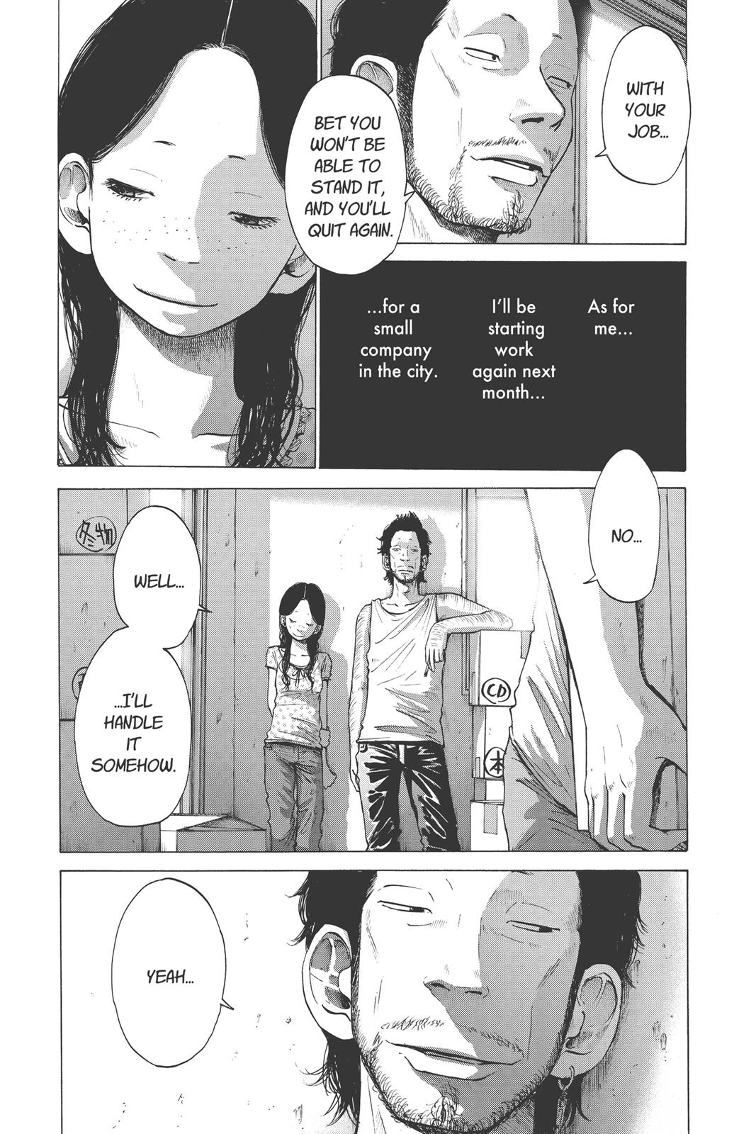 solanin Chapter 28 - Page 7