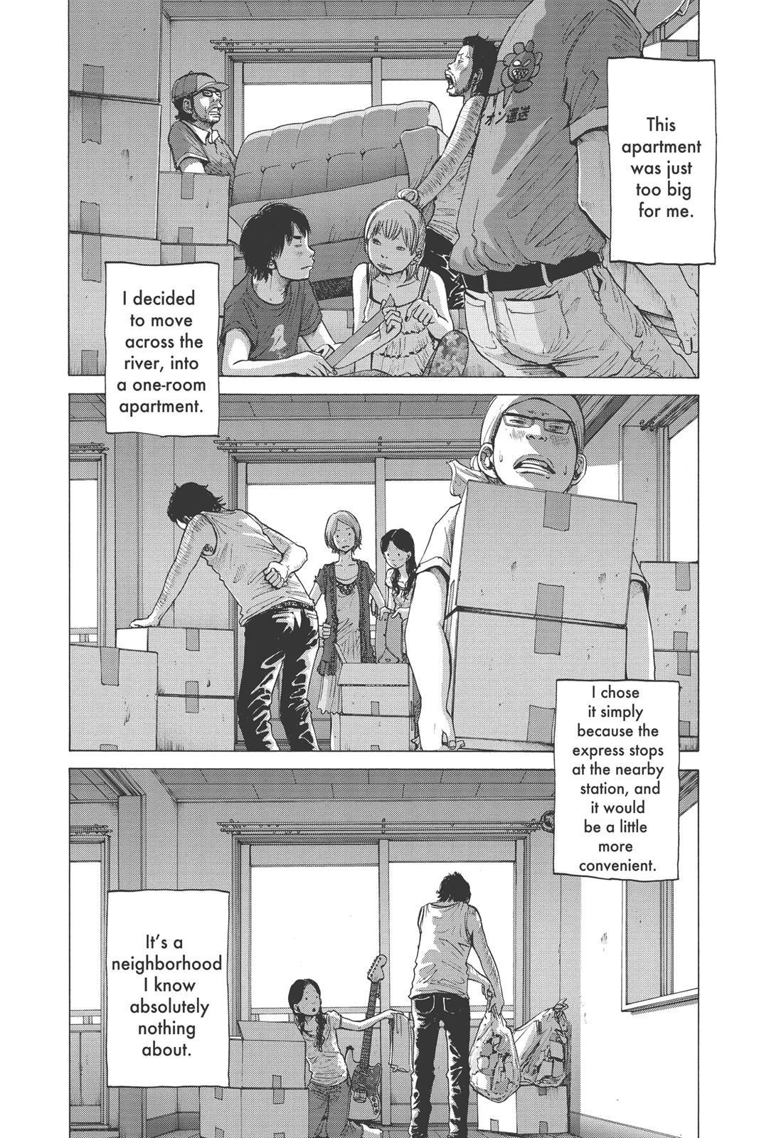 solanin Chapter 28 - Page 8