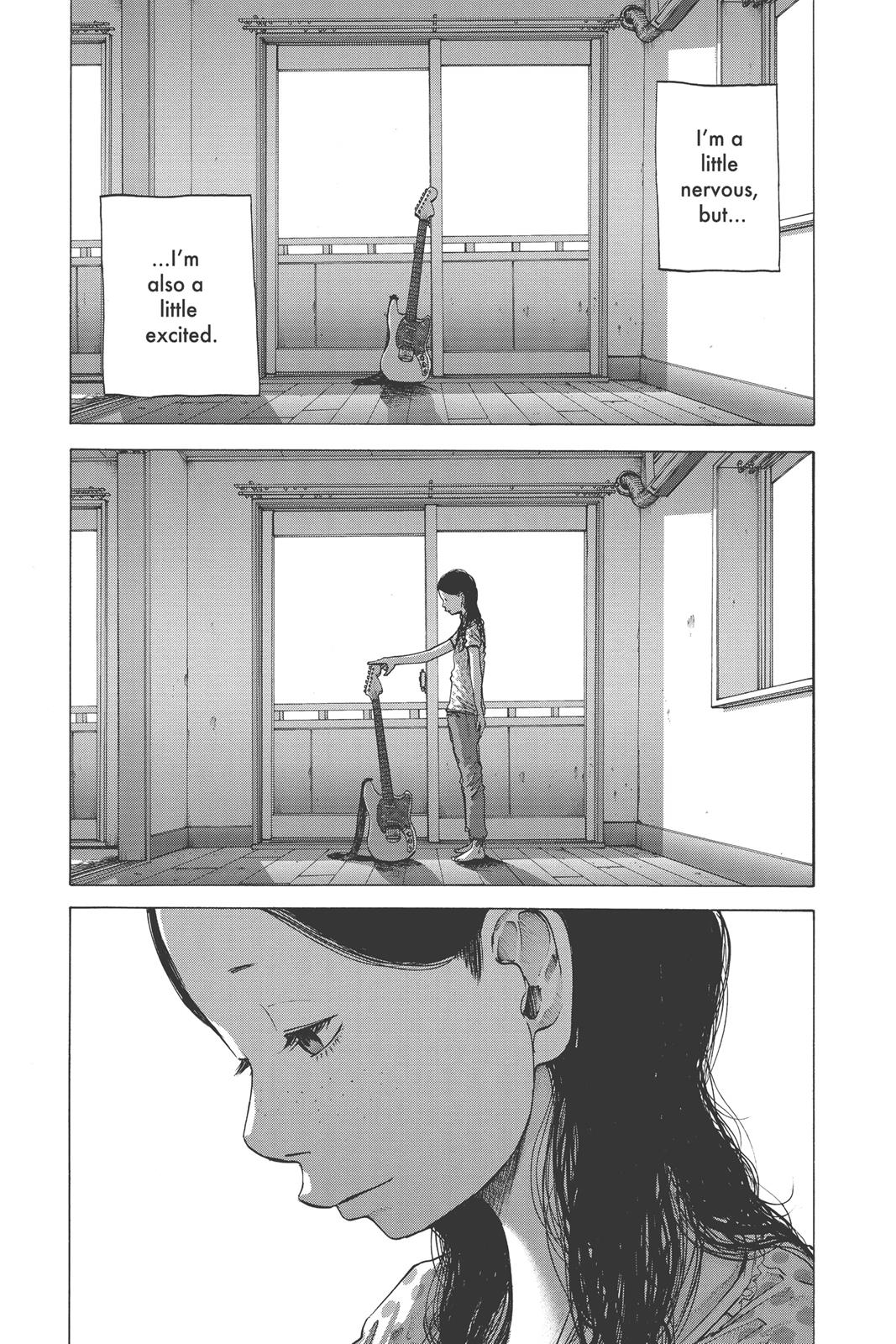 solanin Chapter 28 - Page 9