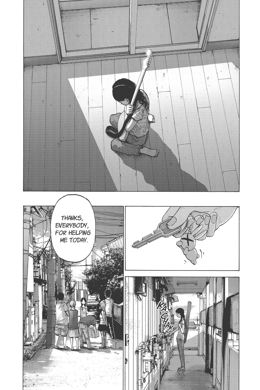 solanin Chapter 28 - Page 10