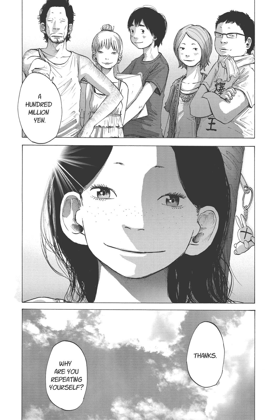 solanin Chapter 28 - Page 11