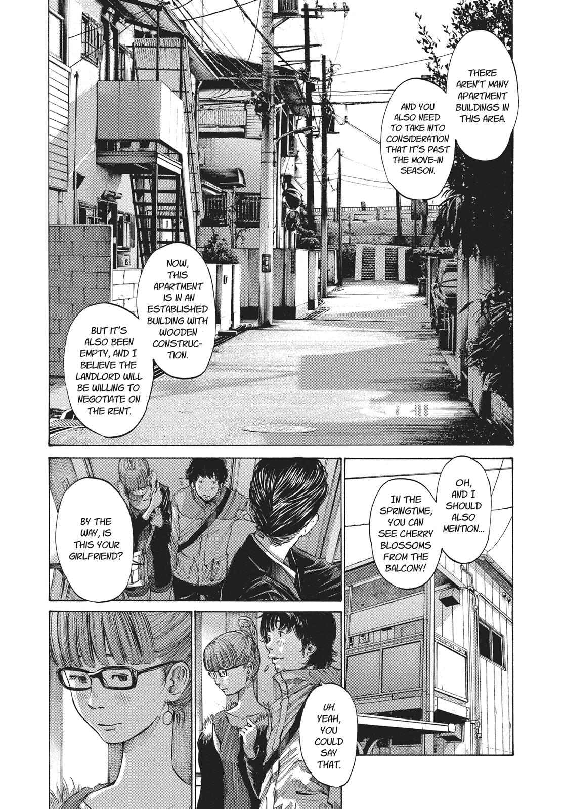 solanin Chapter 29 - Page 10