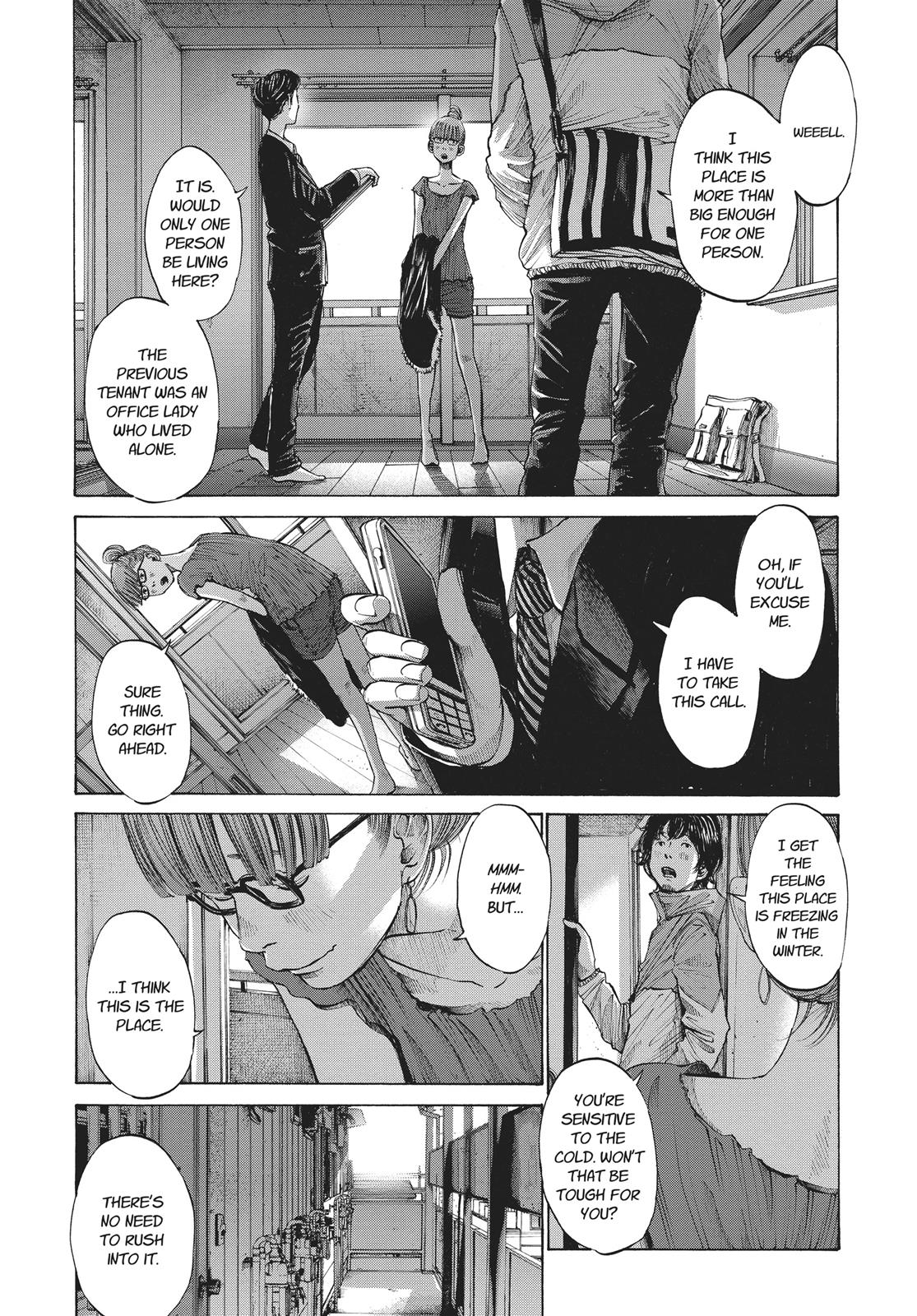 solanin Chapter 29 - Page 11