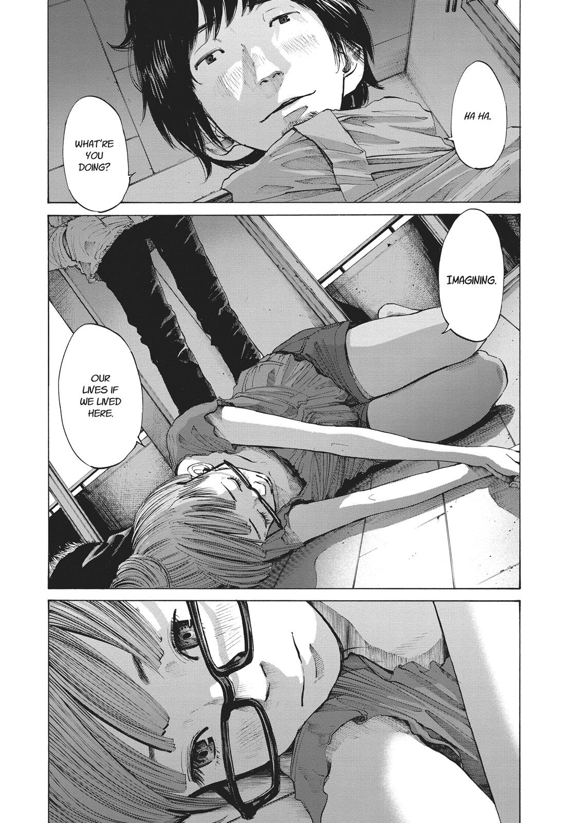 solanin Chapter 29 - Page 12