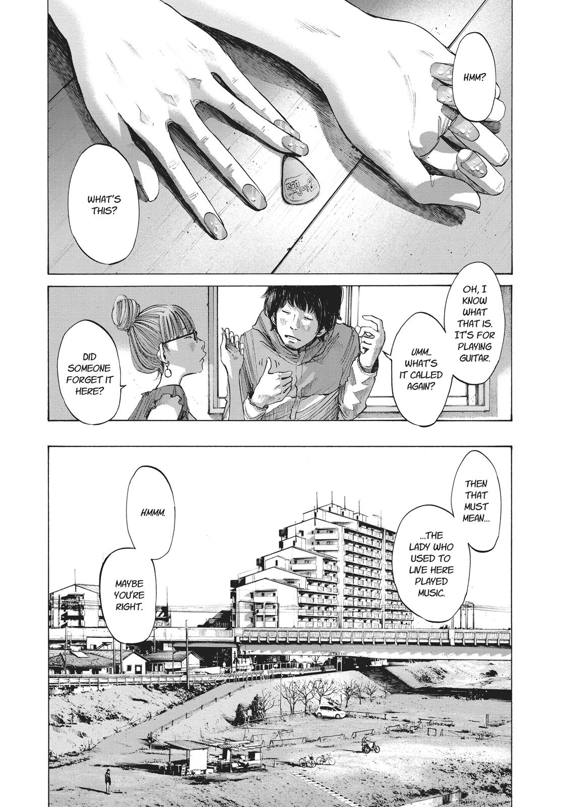solanin Chapter 29 - Page 13