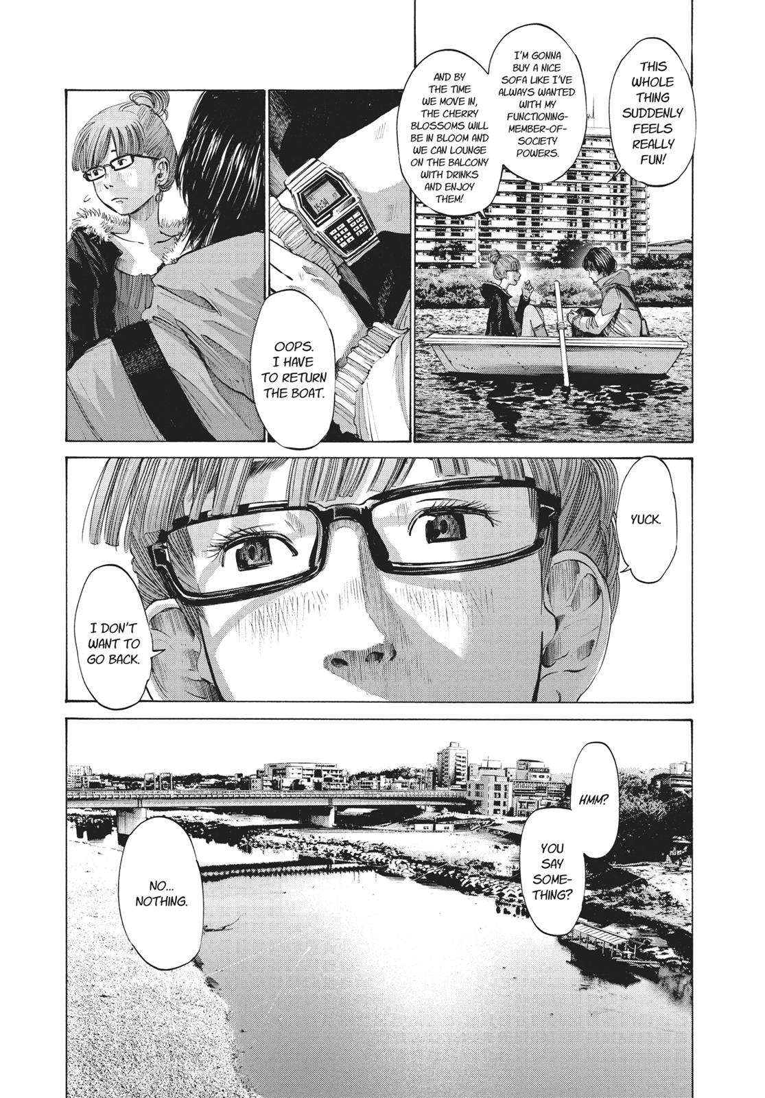solanin Chapter 29 - Page 16