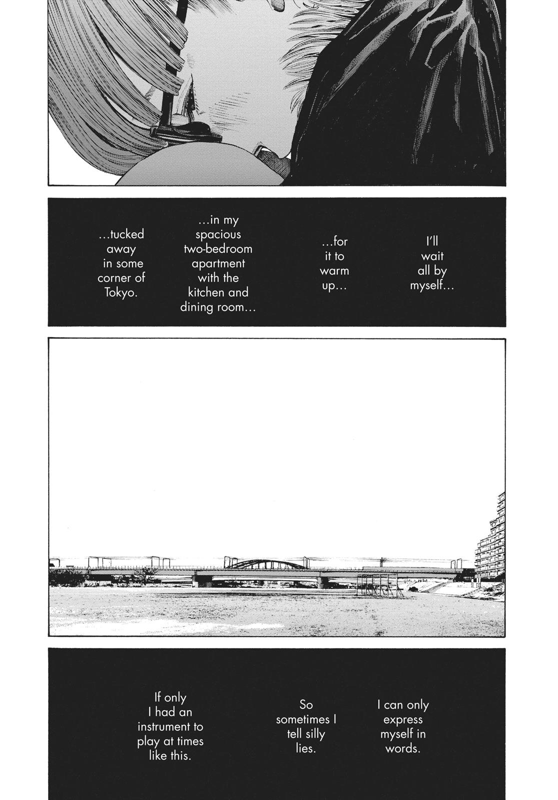 solanin Chapter 29 - Page 20