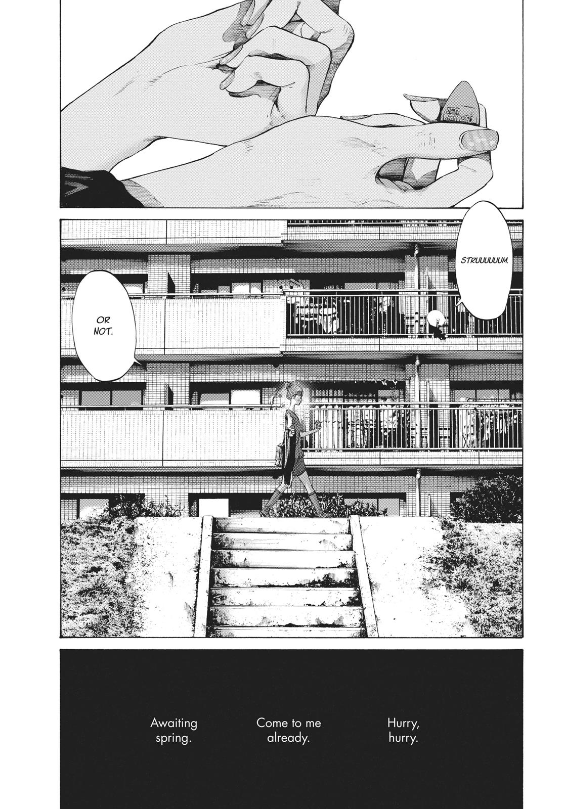 solanin Chapter 29 - Page 21