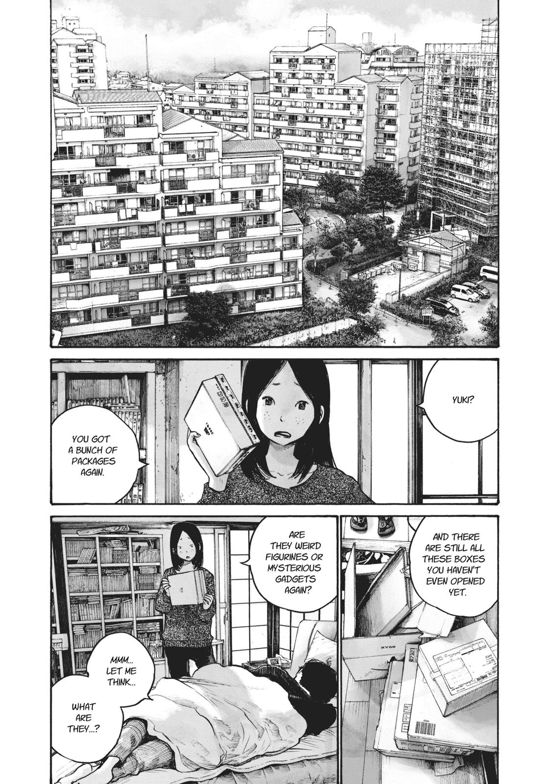 solanin Chapter 29 - Page 25