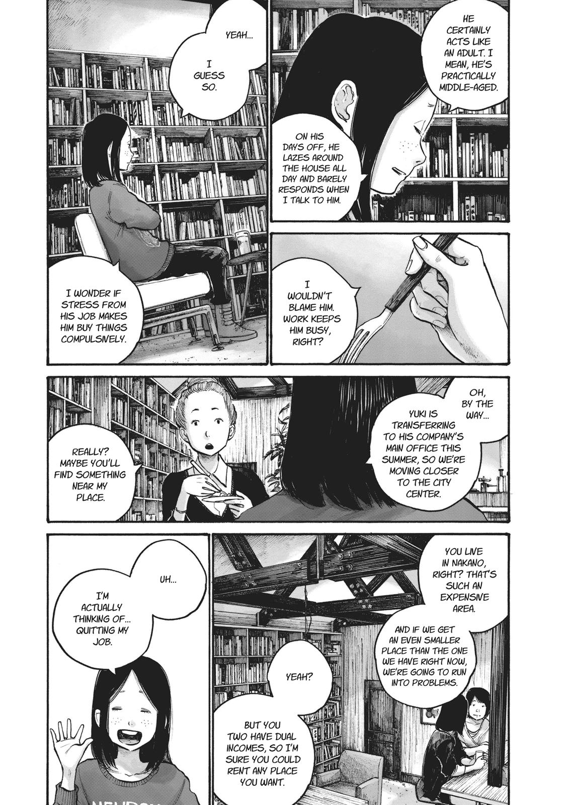 solanin Chapter 29 - Page 28
