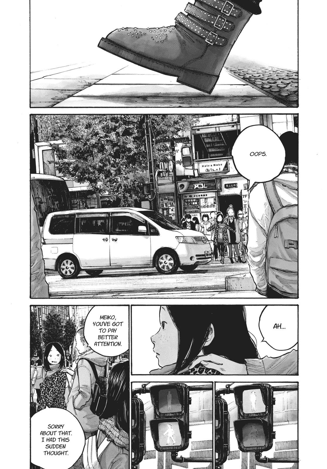 solanin Chapter 29 - Page 31