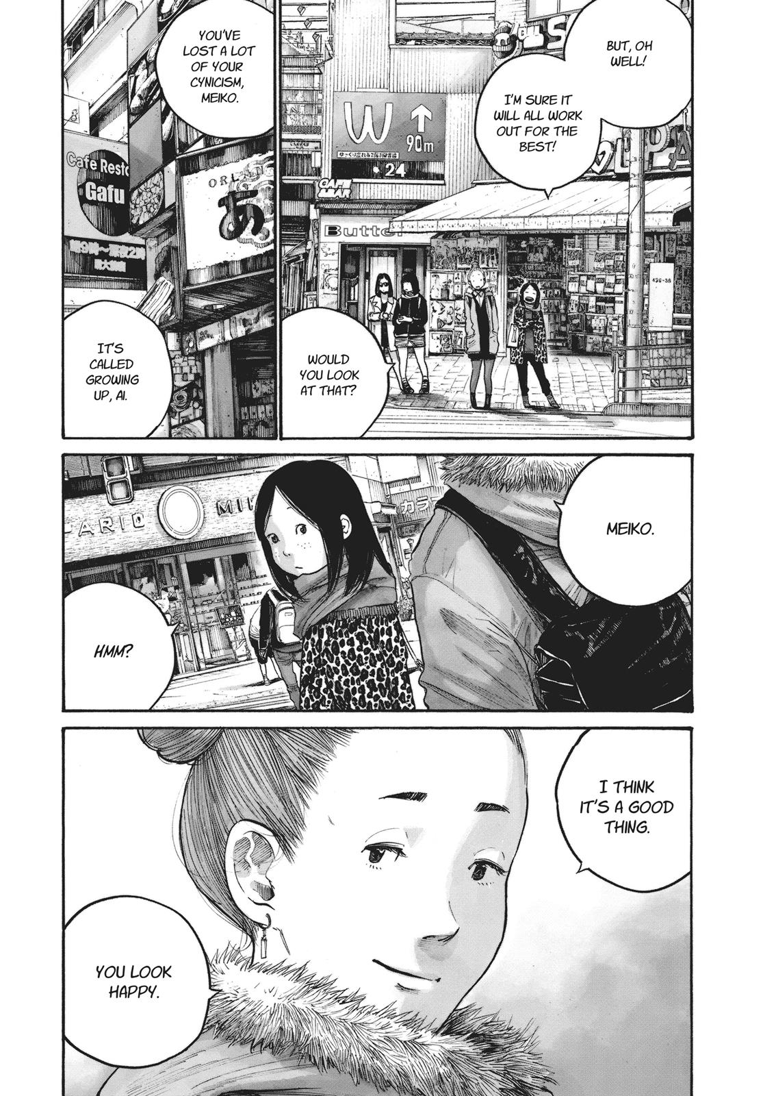 solanin Chapter 29 - Page 34