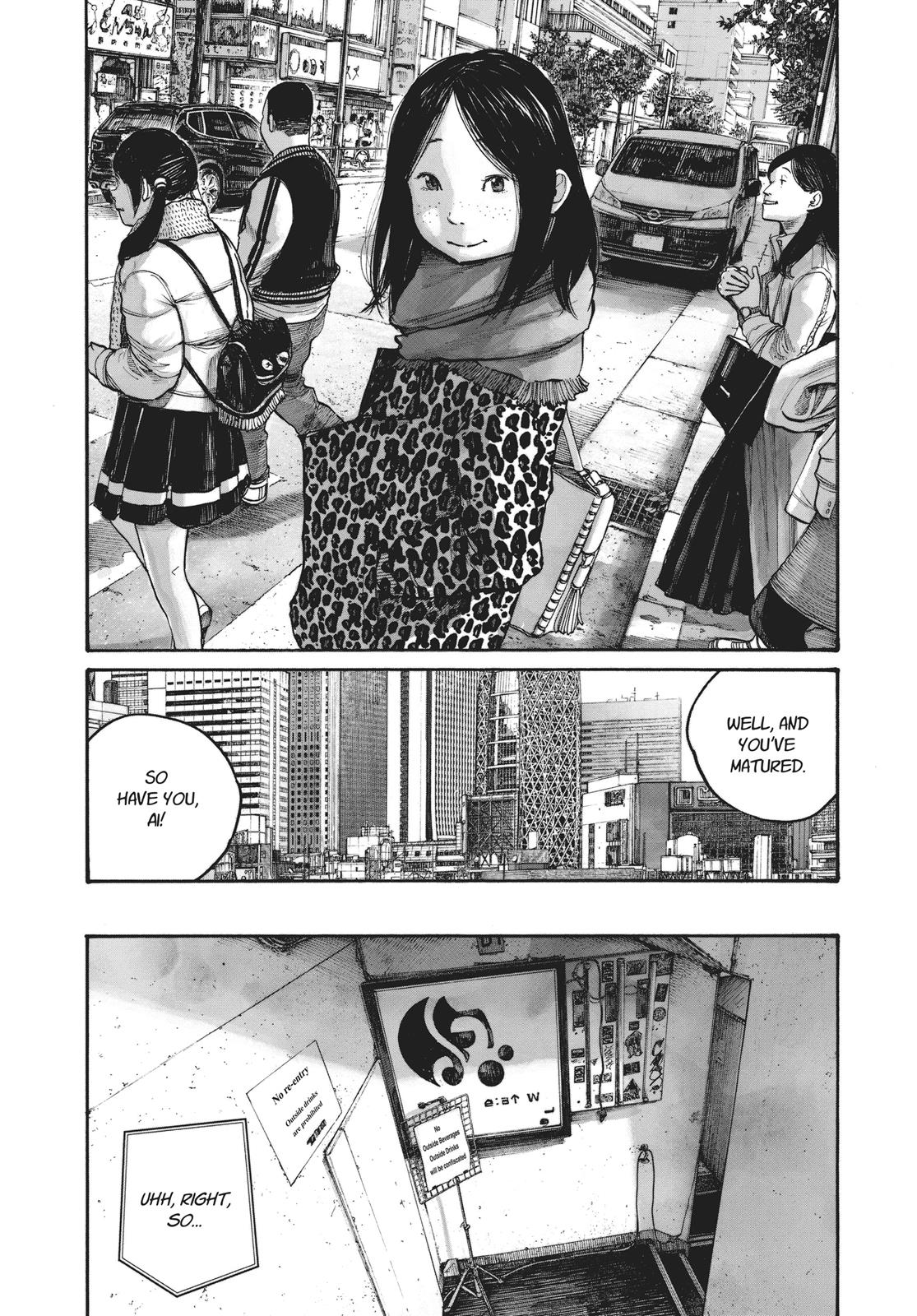 solanin Chapter 29 - Page 35