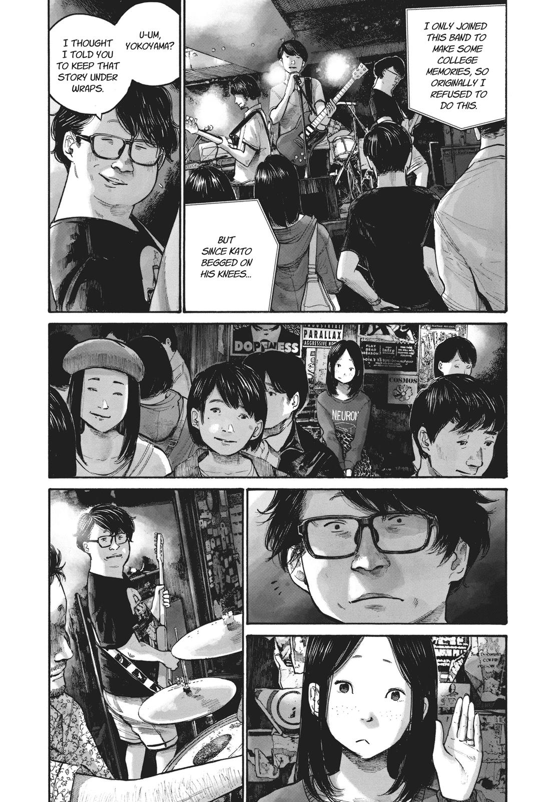 solanin Chapter 29 - Page 36