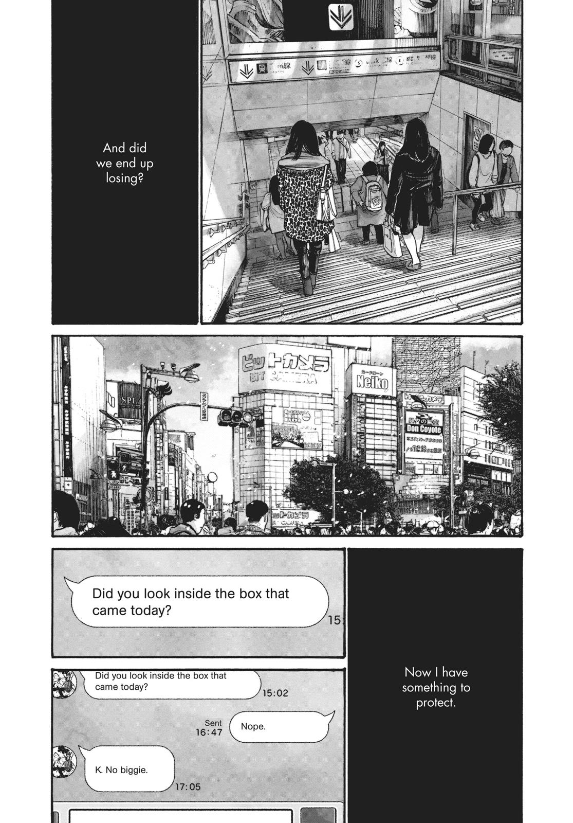 solanin Chapter 29 - Page 41