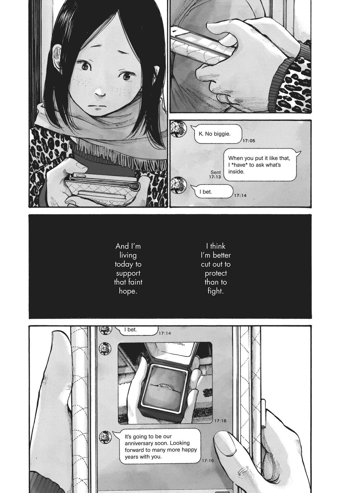 solanin Chapter 29 - Page 42