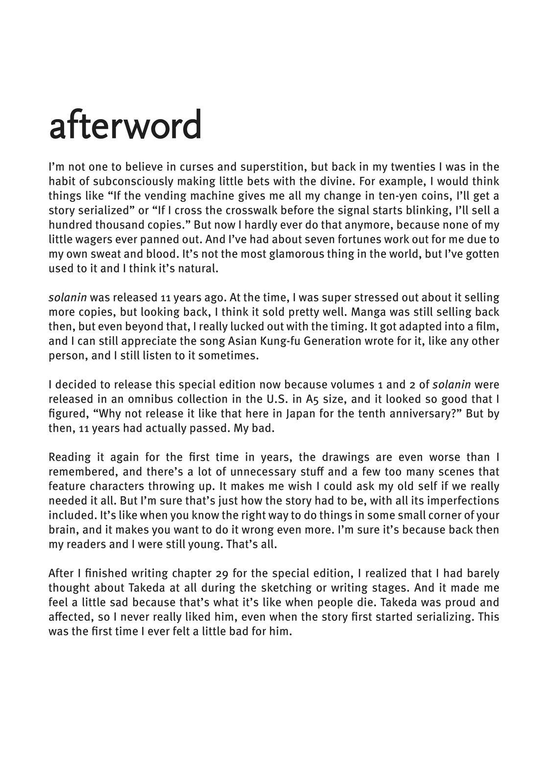 solanin Chapter 29 - Page 47