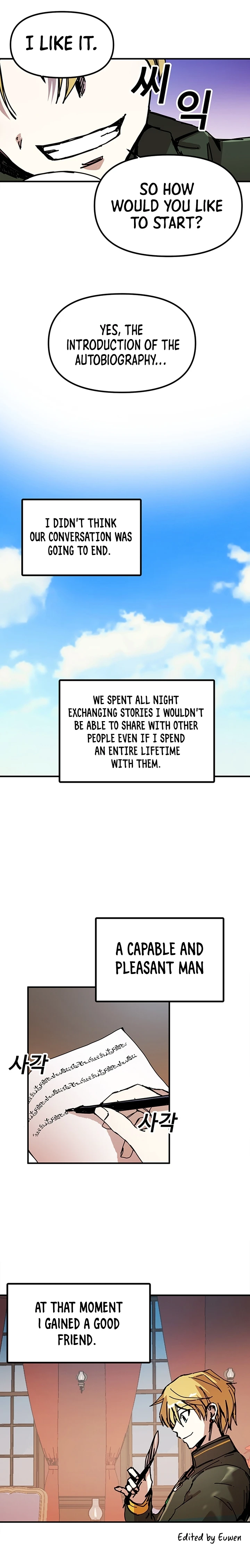 Solo Bug Player Chapter 48 - Page 9
