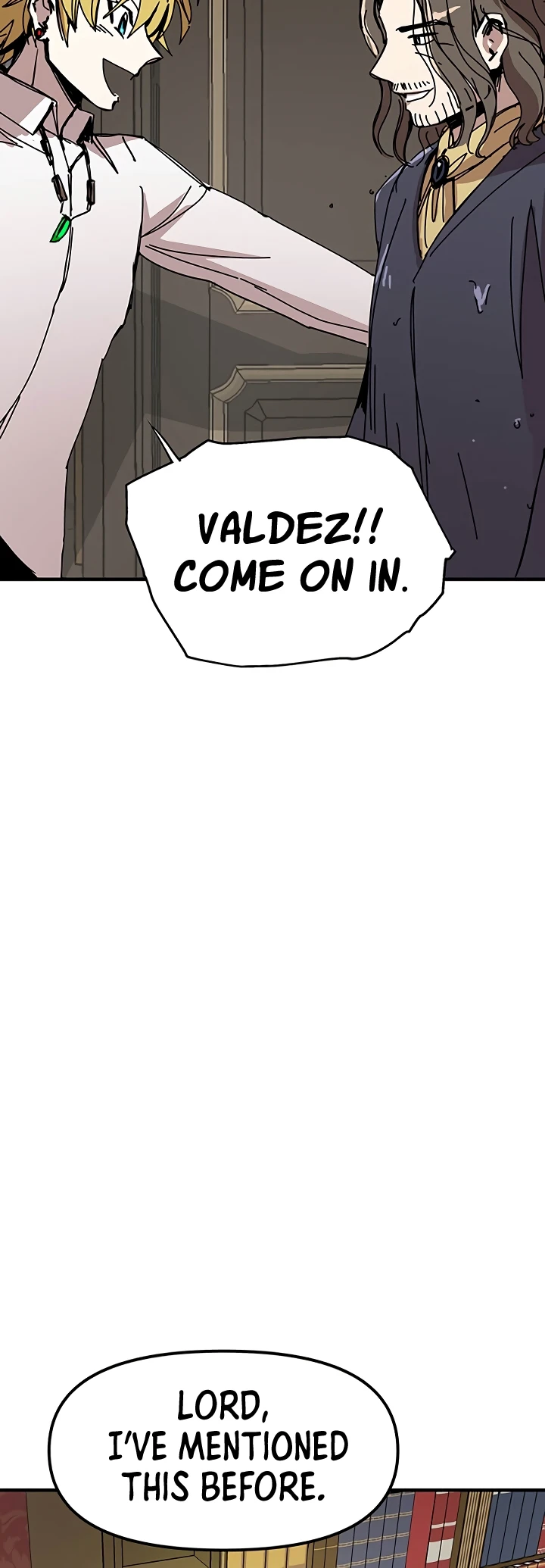 Solo Bug Player Chapter 53 - Page 7