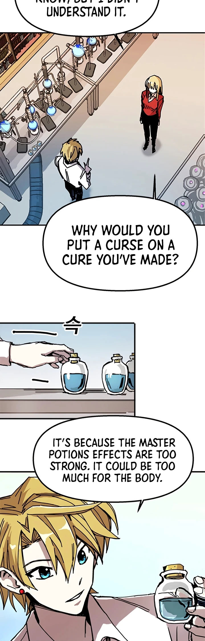 Solo Bug Player Chapter 53 - Page 11
