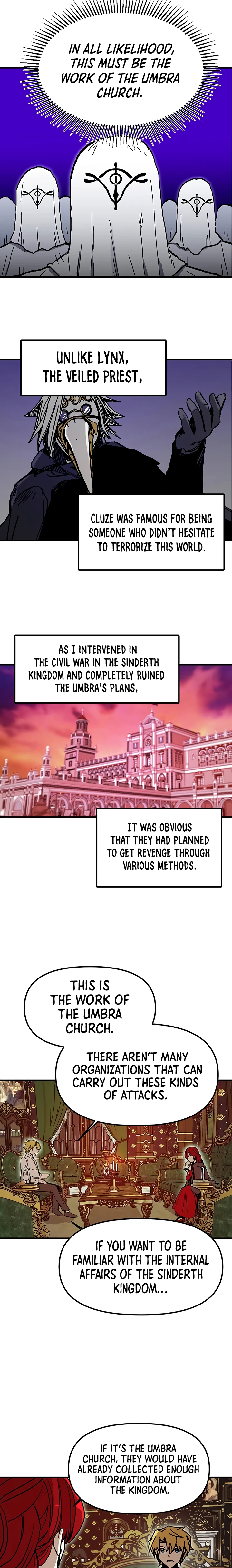 Solo Bug Player Chapter 54 - Page 6