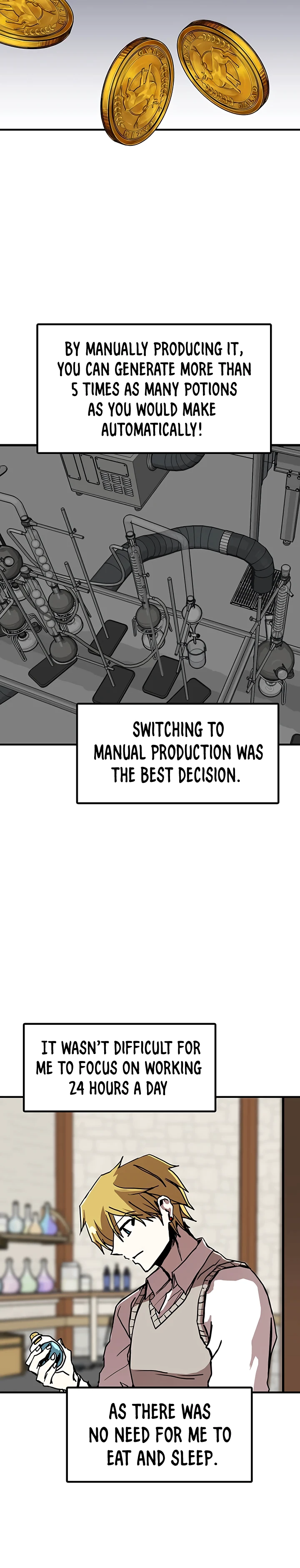 Solo Bug Player Chapter 54 - Page 8