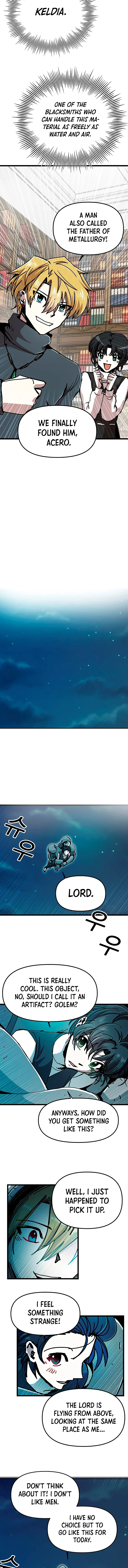 Solo Bug Player Chapter 64 - Page 9