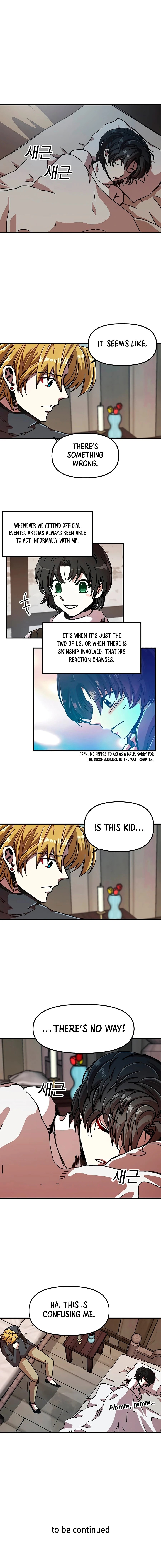 Solo Bug Player Chapter 66 - Page 12