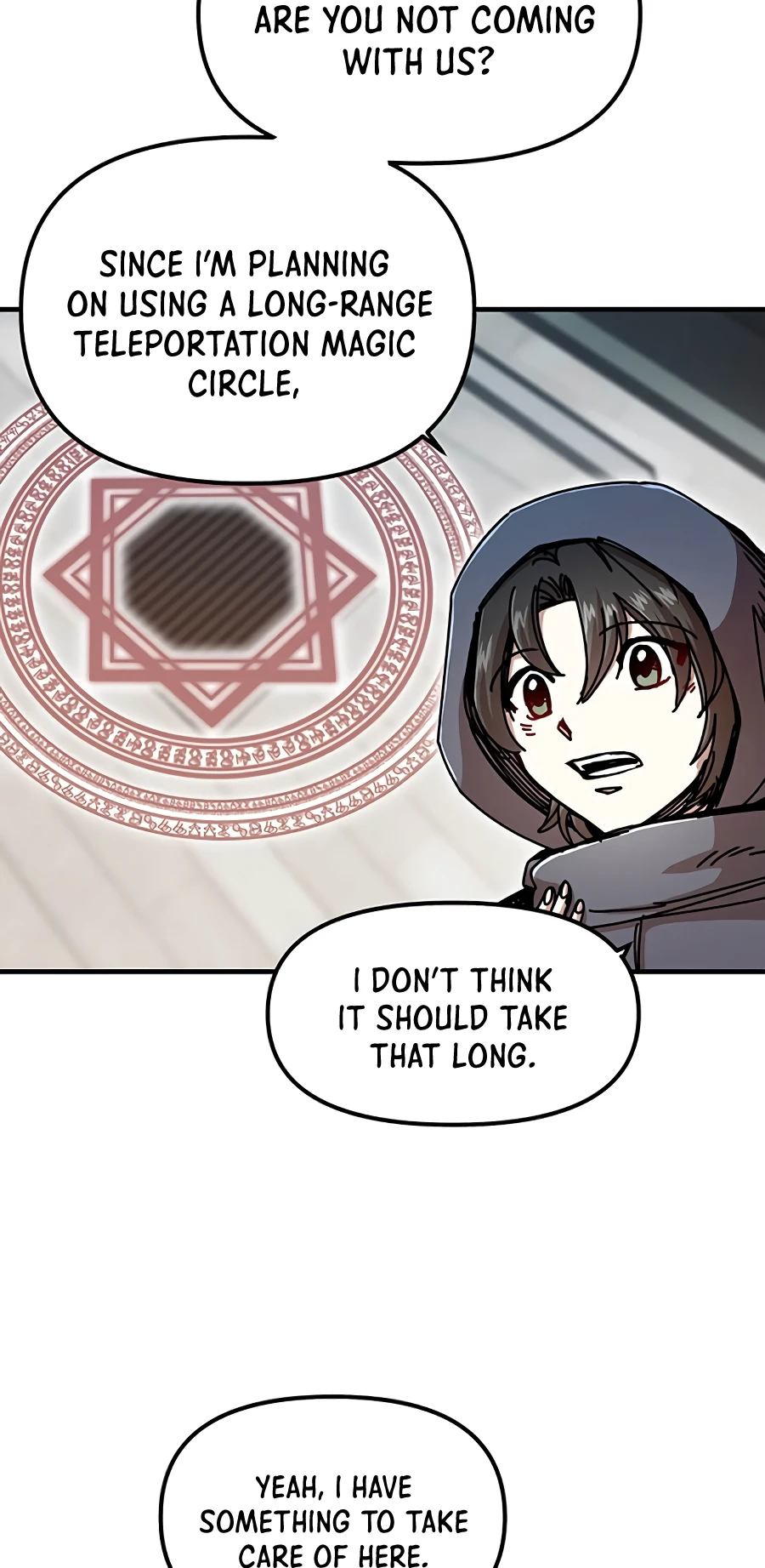 Solo Bug Player Chapter 67 - Page 3