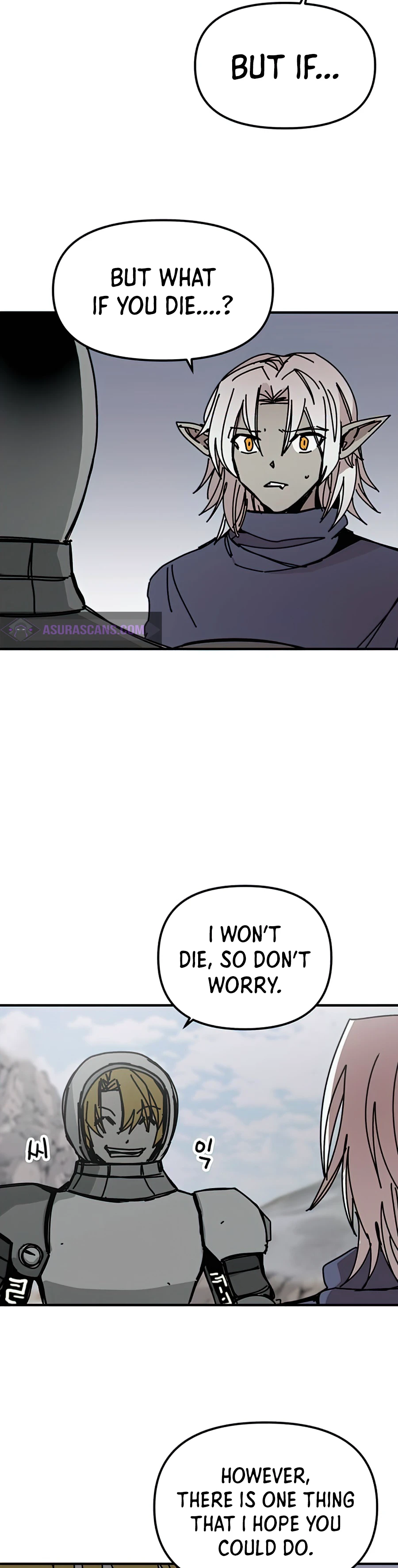 Solo Bug Player Chapter 73 - Page 3