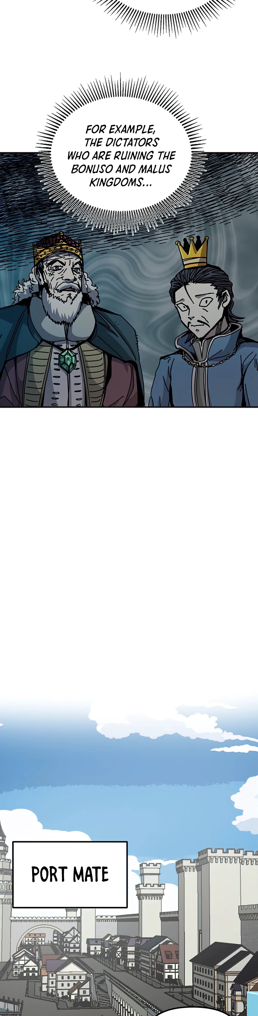 Solo Bug Player Chapter 75 - Page 3