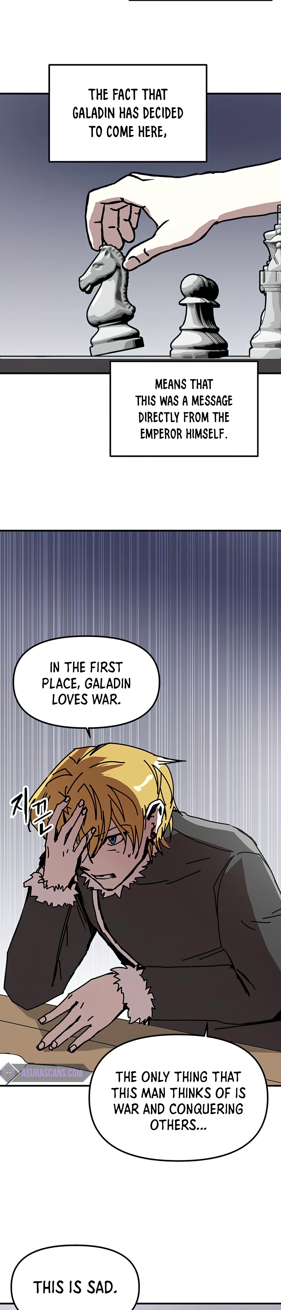 Solo Bug Player Chapter 75 - Page 7