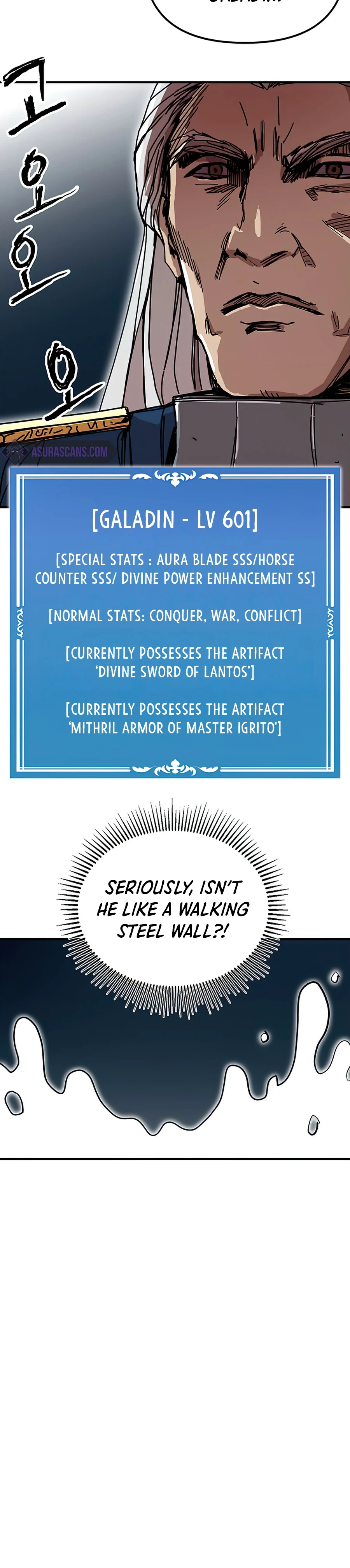 Solo Bug Player Chapter 75 - Page 11