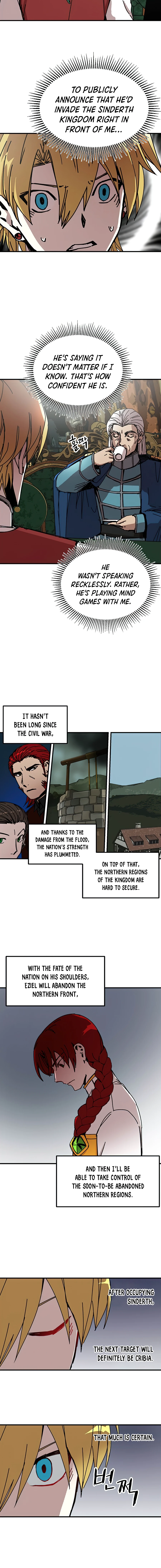 Solo Bug Player Chapter 76 - Page 3