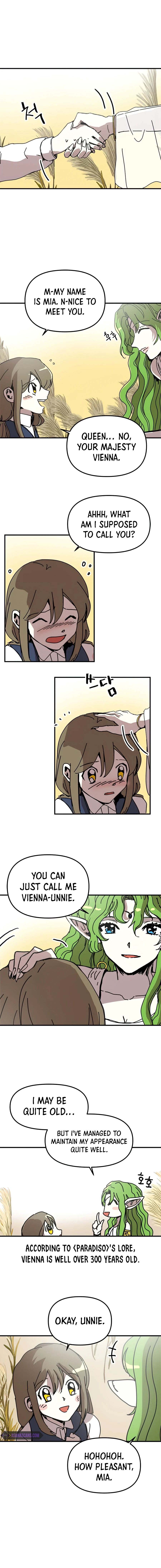 Solo Bug Player Chapter 78 - Page 5