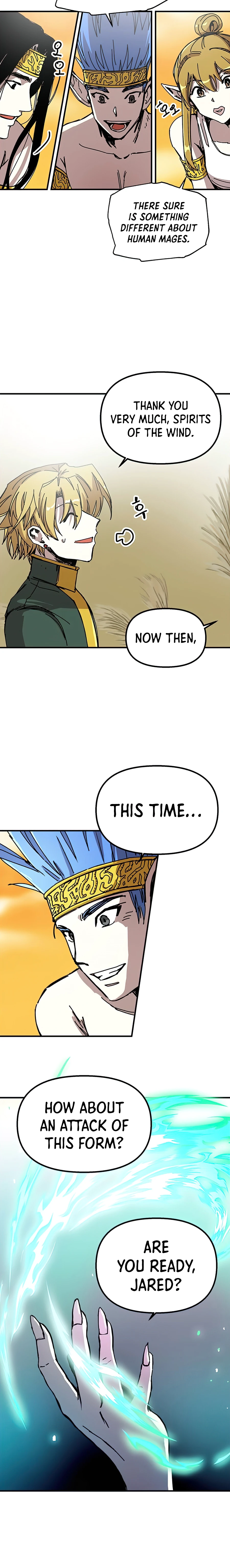 Solo Bug Player Chapter 79 - Page 3