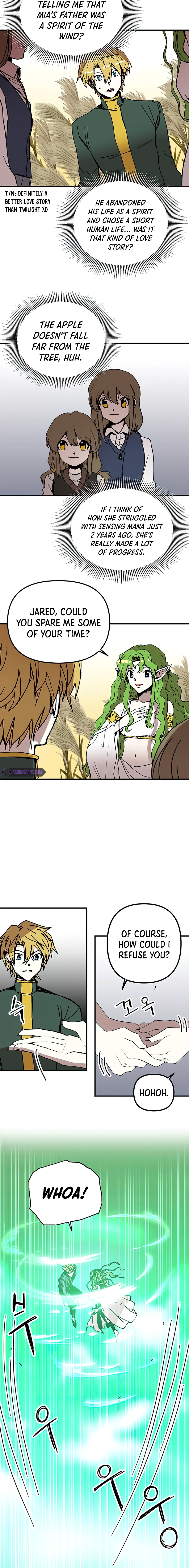 Solo Bug Player Chapter 79 - Page 9