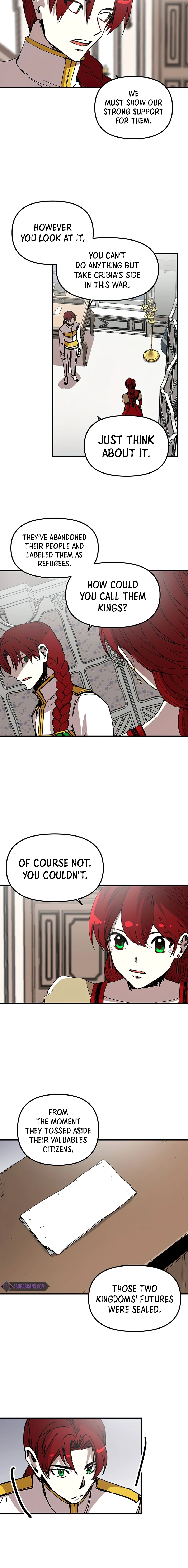 Solo Bug Player Chapter 80 - Page 7