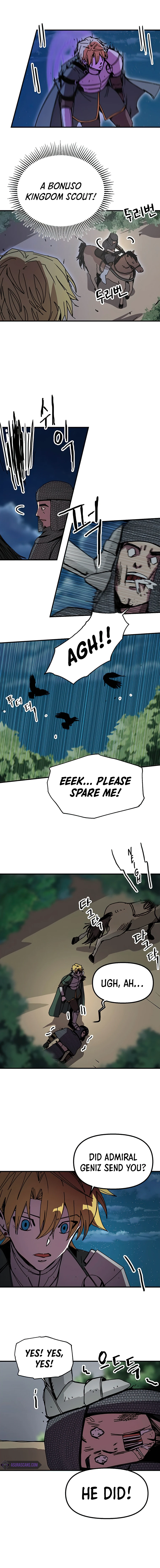 Solo Bug Player Chapter 80 - Page 9