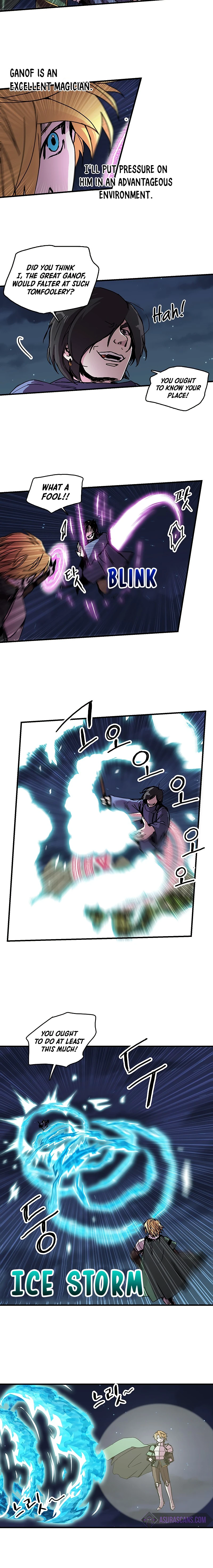 Solo Bug Player Chapter 82 - Page 3