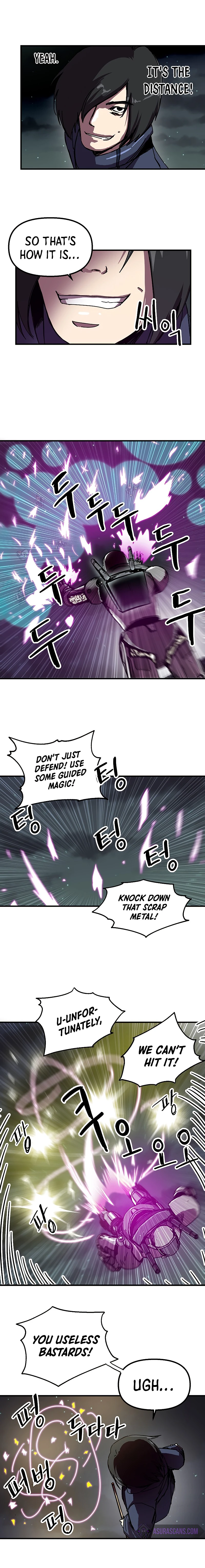Solo Bug Player Chapter 82 - Page 5