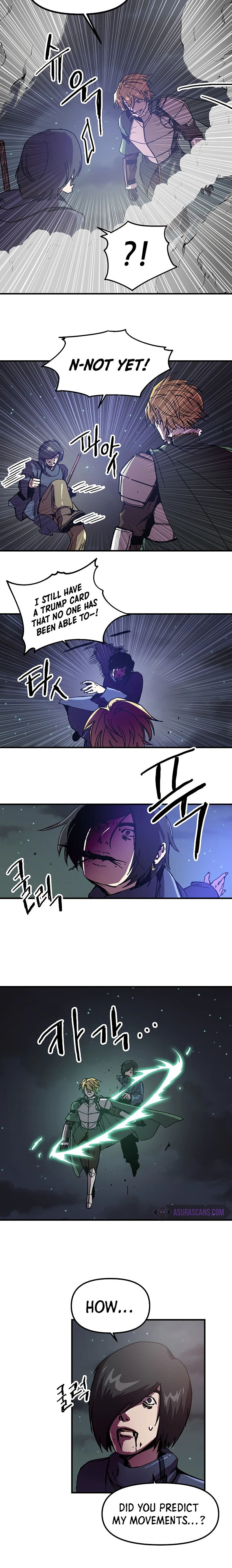 Solo Bug Player Chapter 82 - Page 7