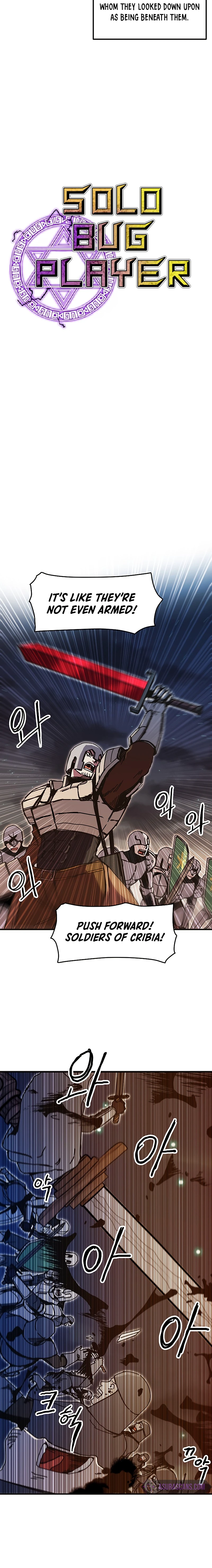 Solo Bug Player Chapter 83 - Page 3