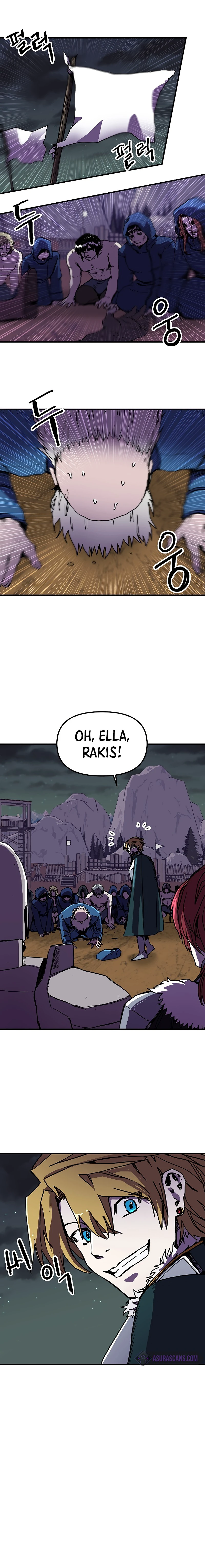 Solo Bug Player Chapter 84 - Page 3