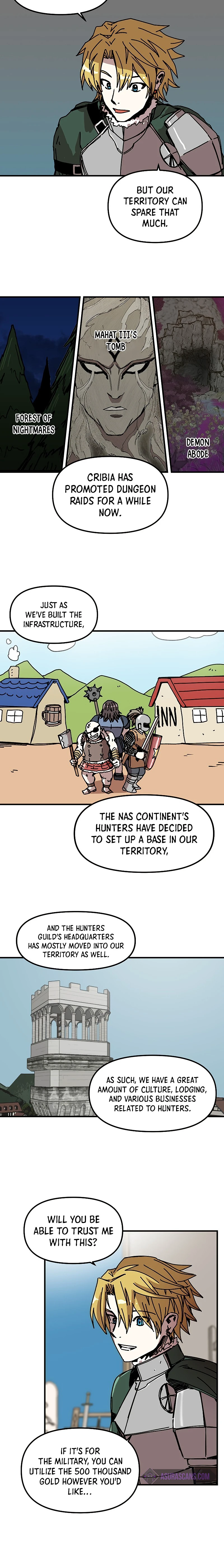 Solo Bug Player Chapter 84 - Page 7