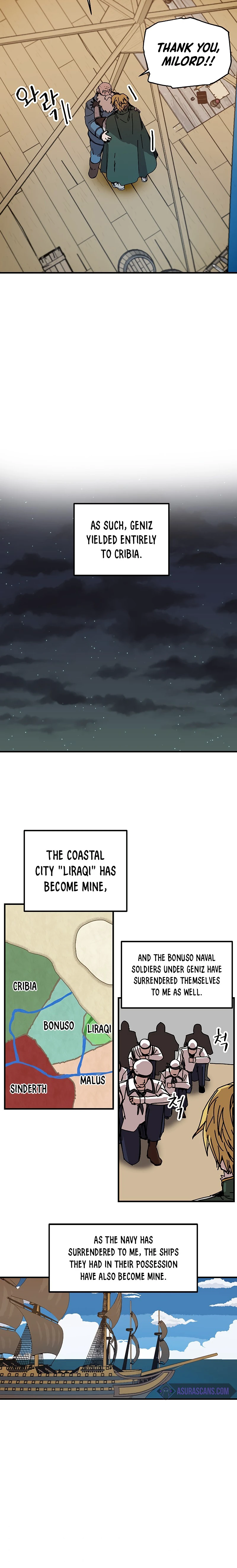 Solo Bug Player Chapter 84 - Page 9