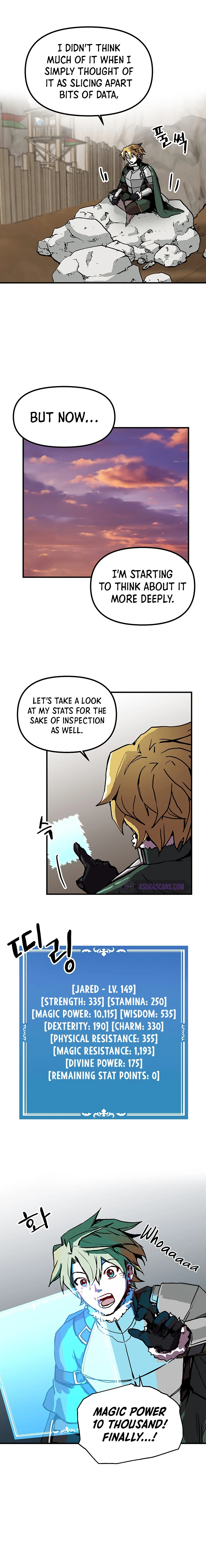 Solo Bug Player Chapter 85 - Page 3
