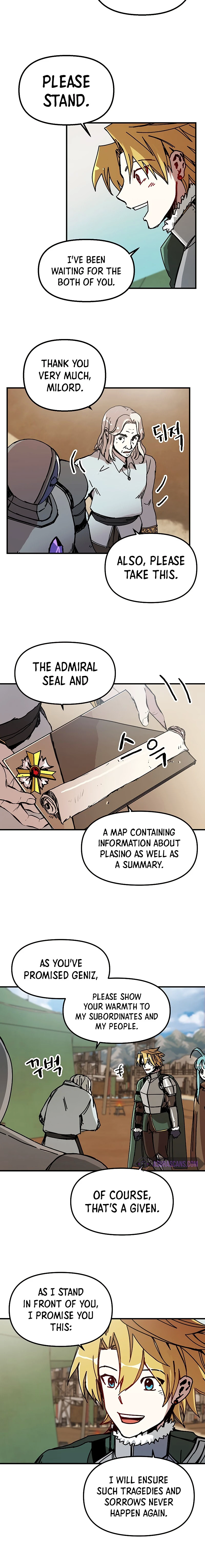 Solo Bug Player Chapter 85 - Page 5