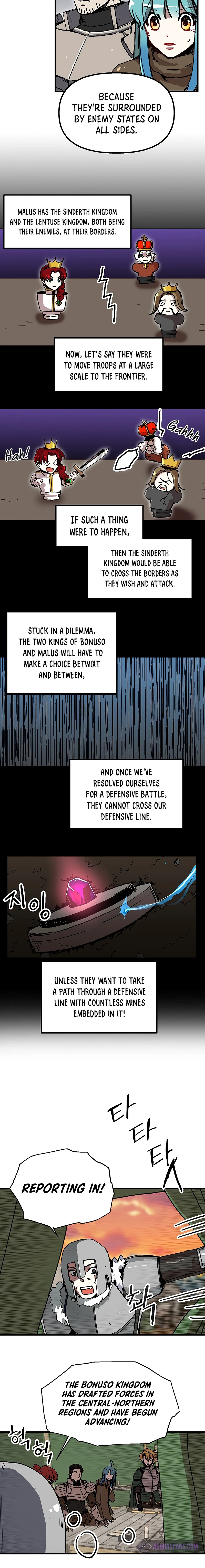 Solo Bug Player Chapter 85 - Page 7