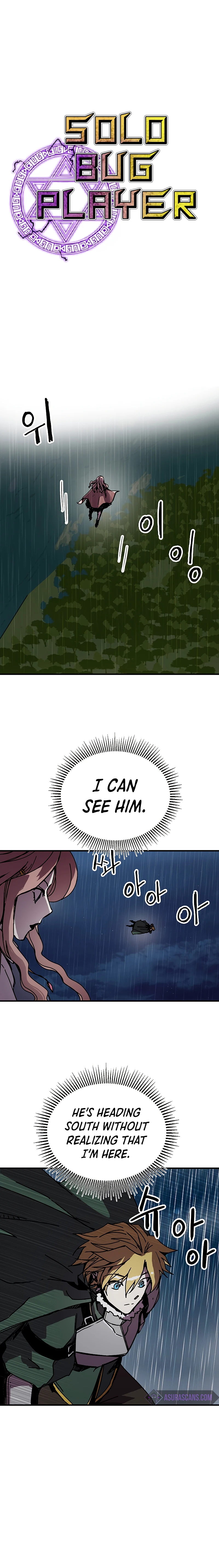 Solo Bug Player Chapter 86 - Page 3